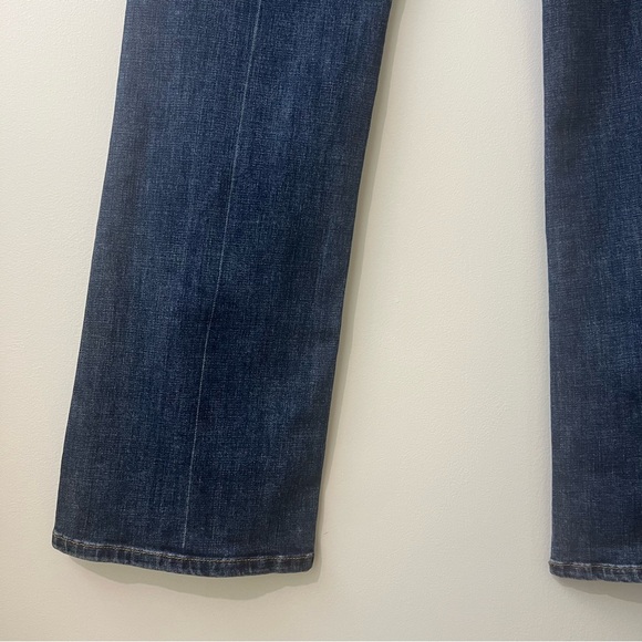 Cabi Jeans Blue Wash Denim 5th Avenue Stretch Ultra High Rise - Picture 9 of 11